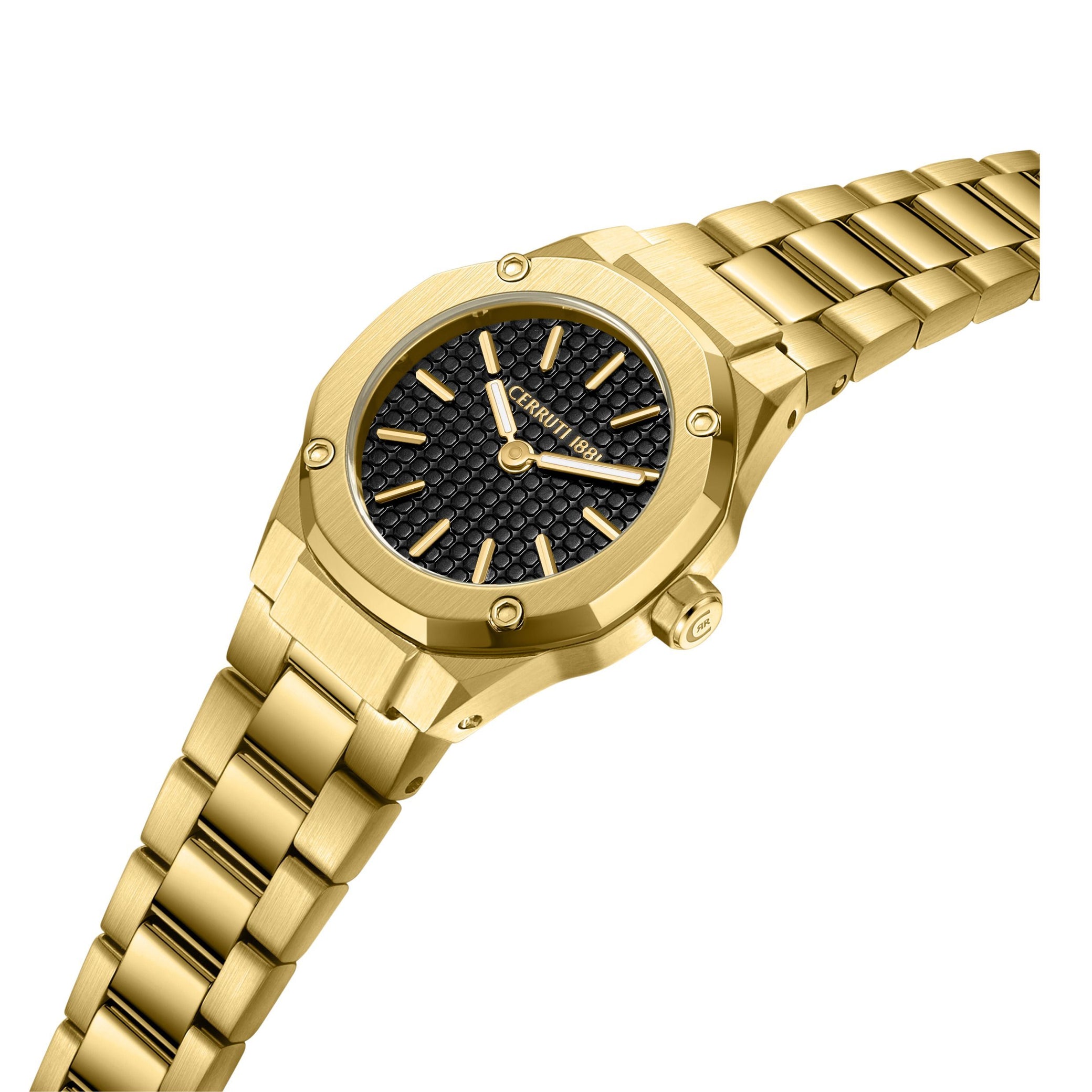 Watch Razzuolo Small Black