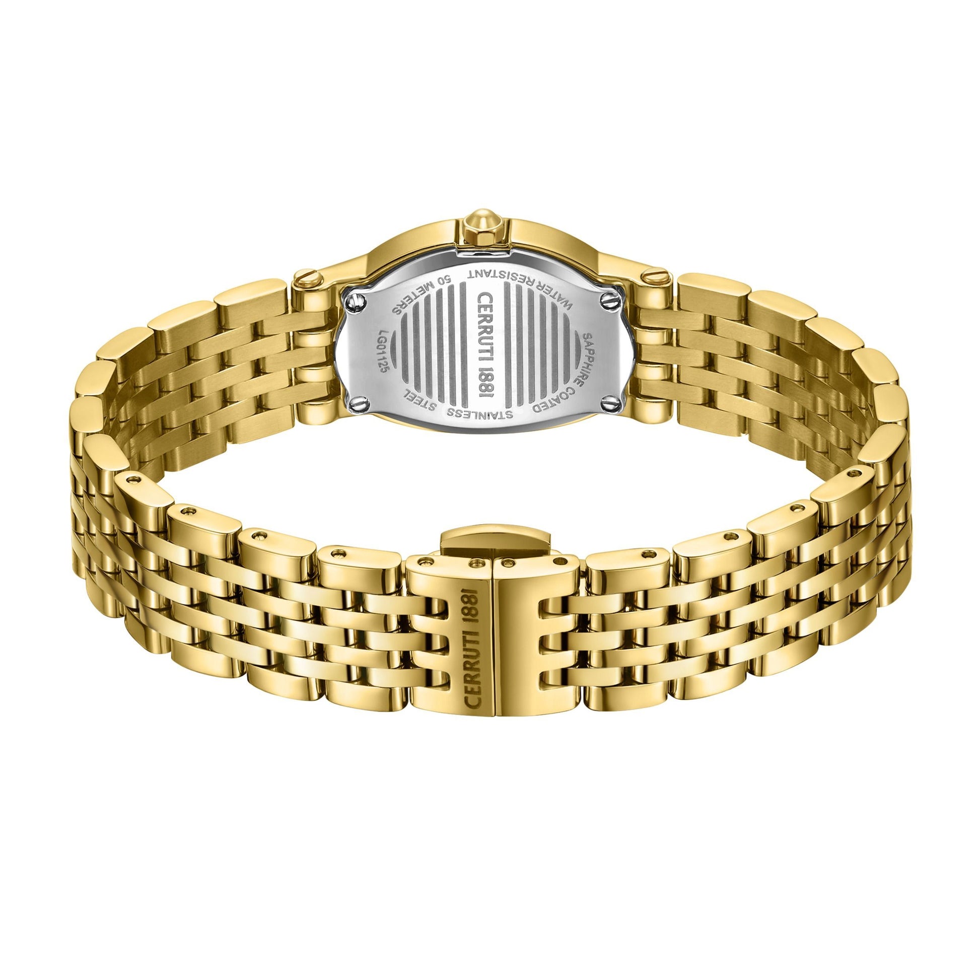 Watch Cerruti Watch Norcia Mini Green