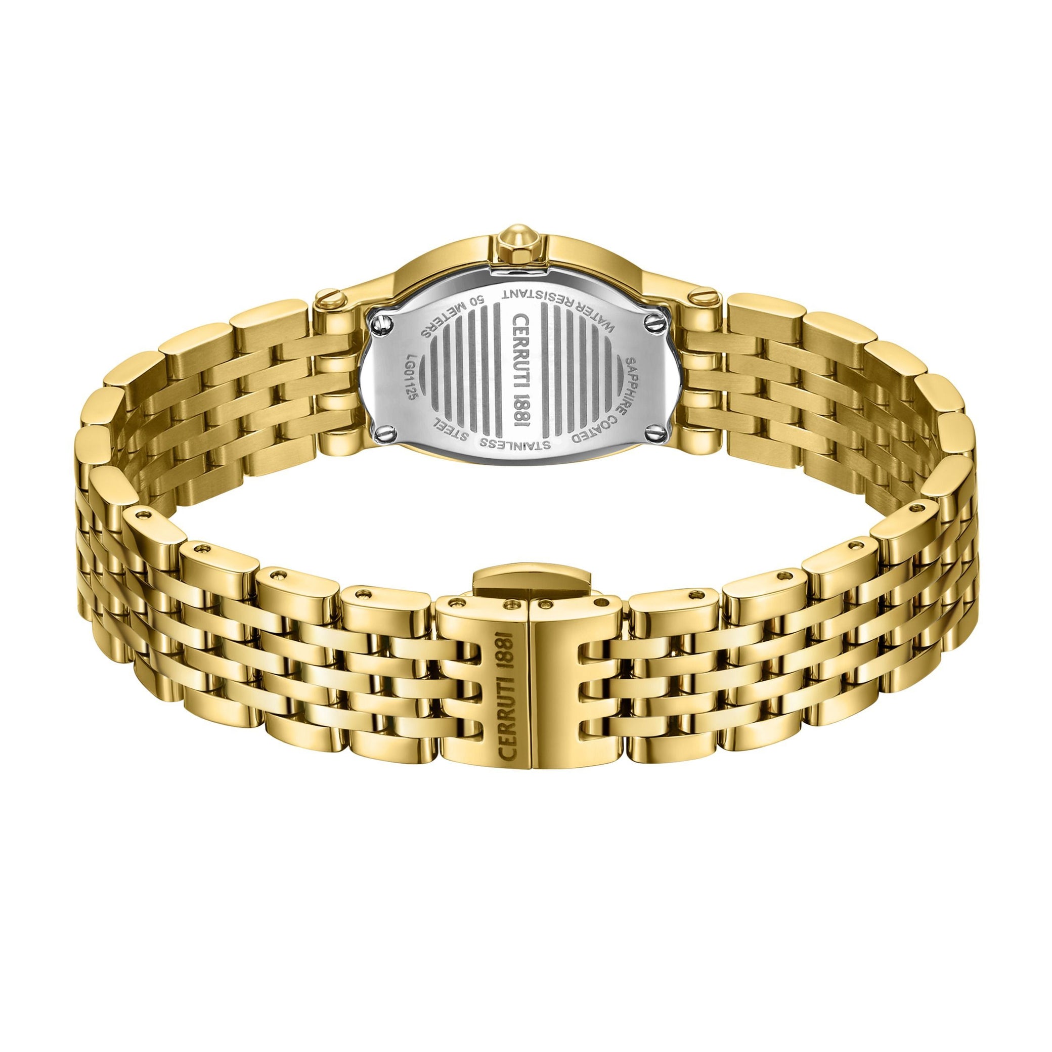 Watch Cerruti Watch Norcia Mini Green