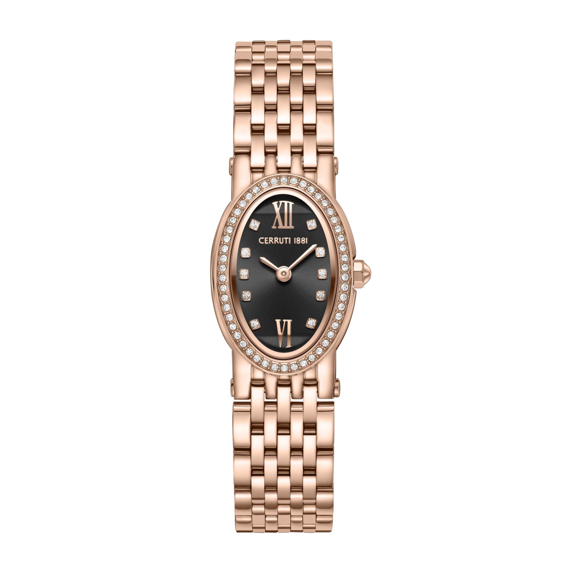 Watch Cerruti Watch Norcia Mini Brown