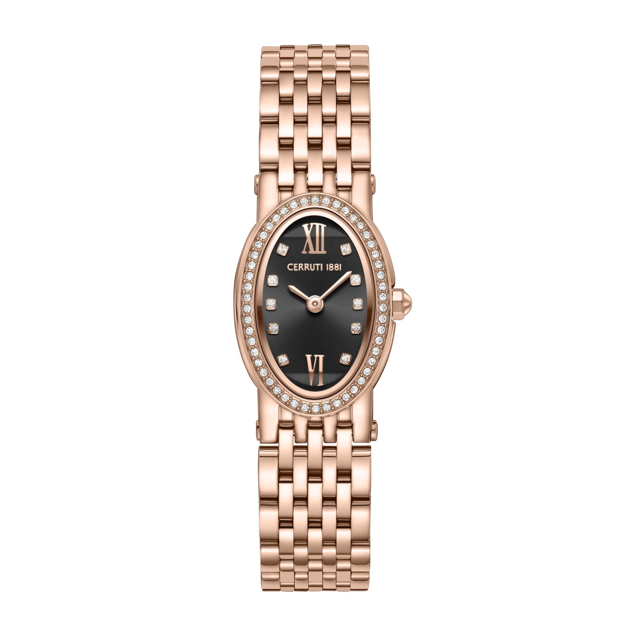 Watch Cerruti Watch Norcia Mini Brown