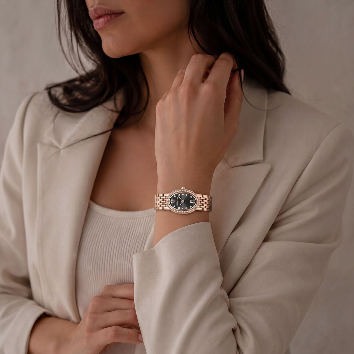 Watch Cerruti Watch Norcia Mini Brown