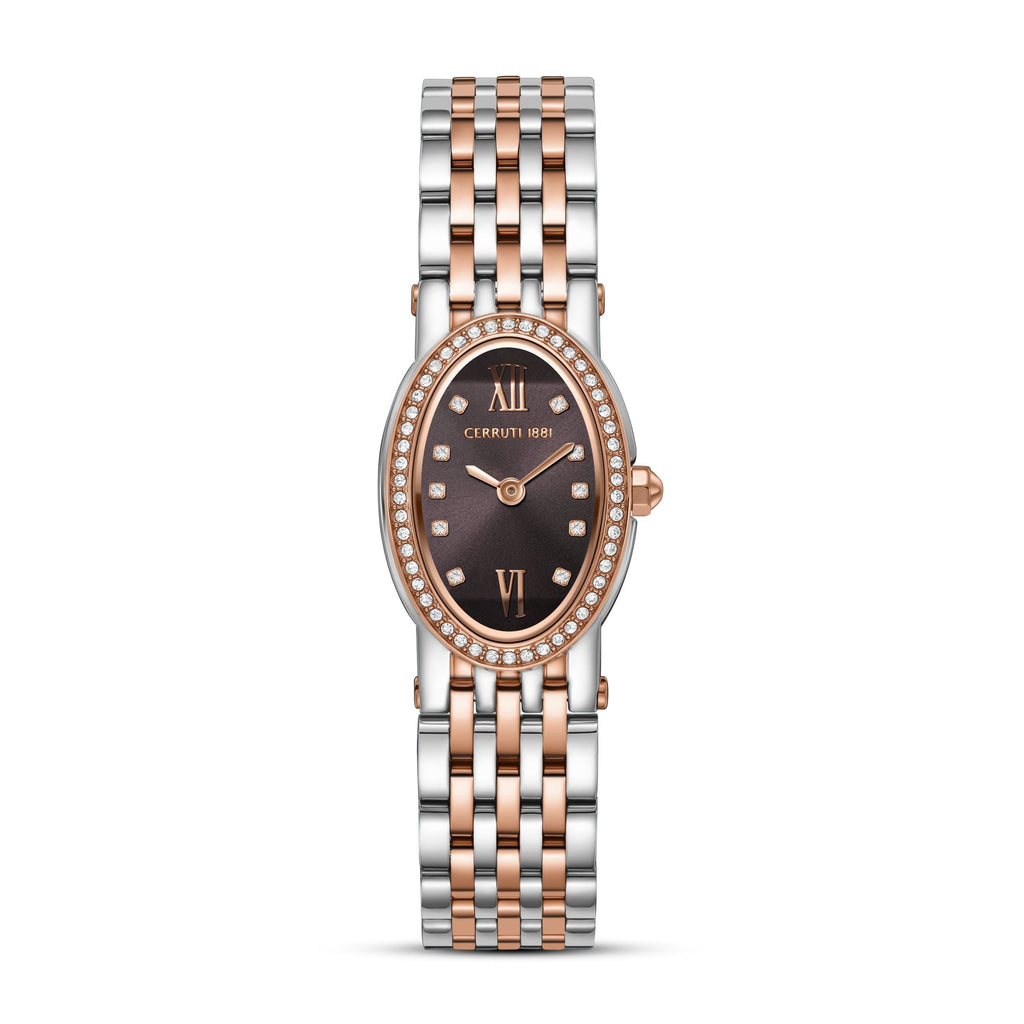 Watch Cerruti Watch Norcia Mini Black