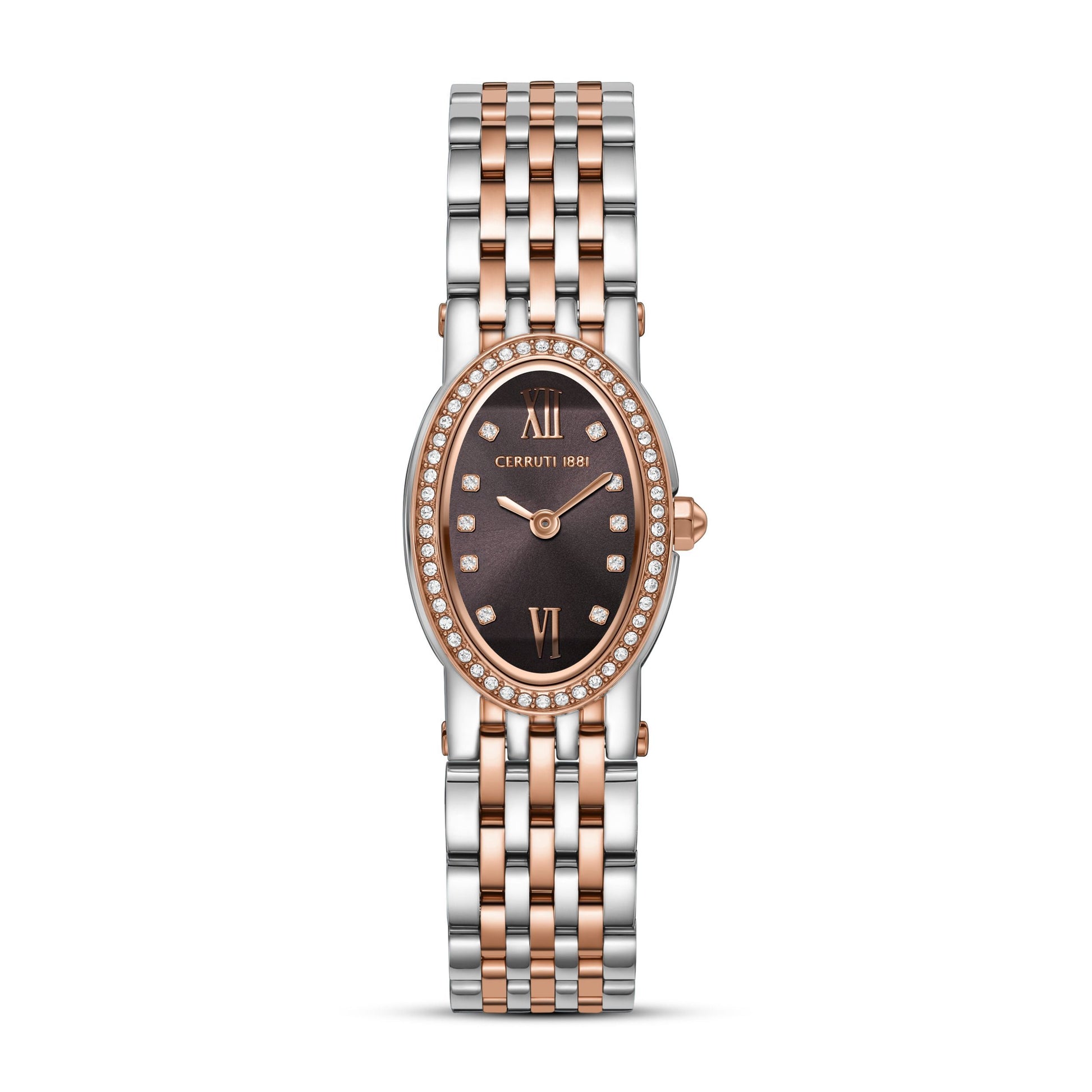 Watch Cerruti Watch Norcia Mini Black