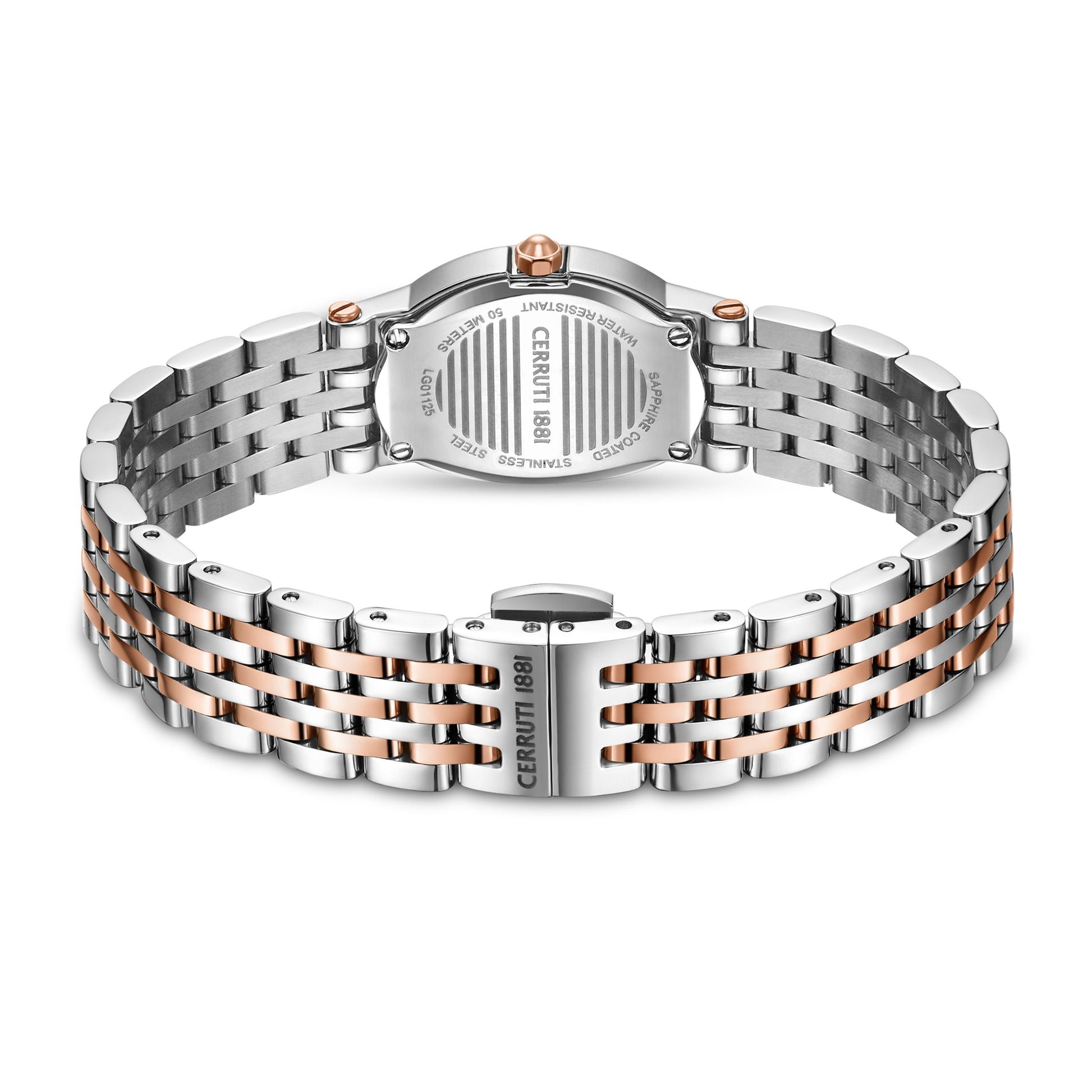 Watch Cerruti Watch Norcia Mini Black