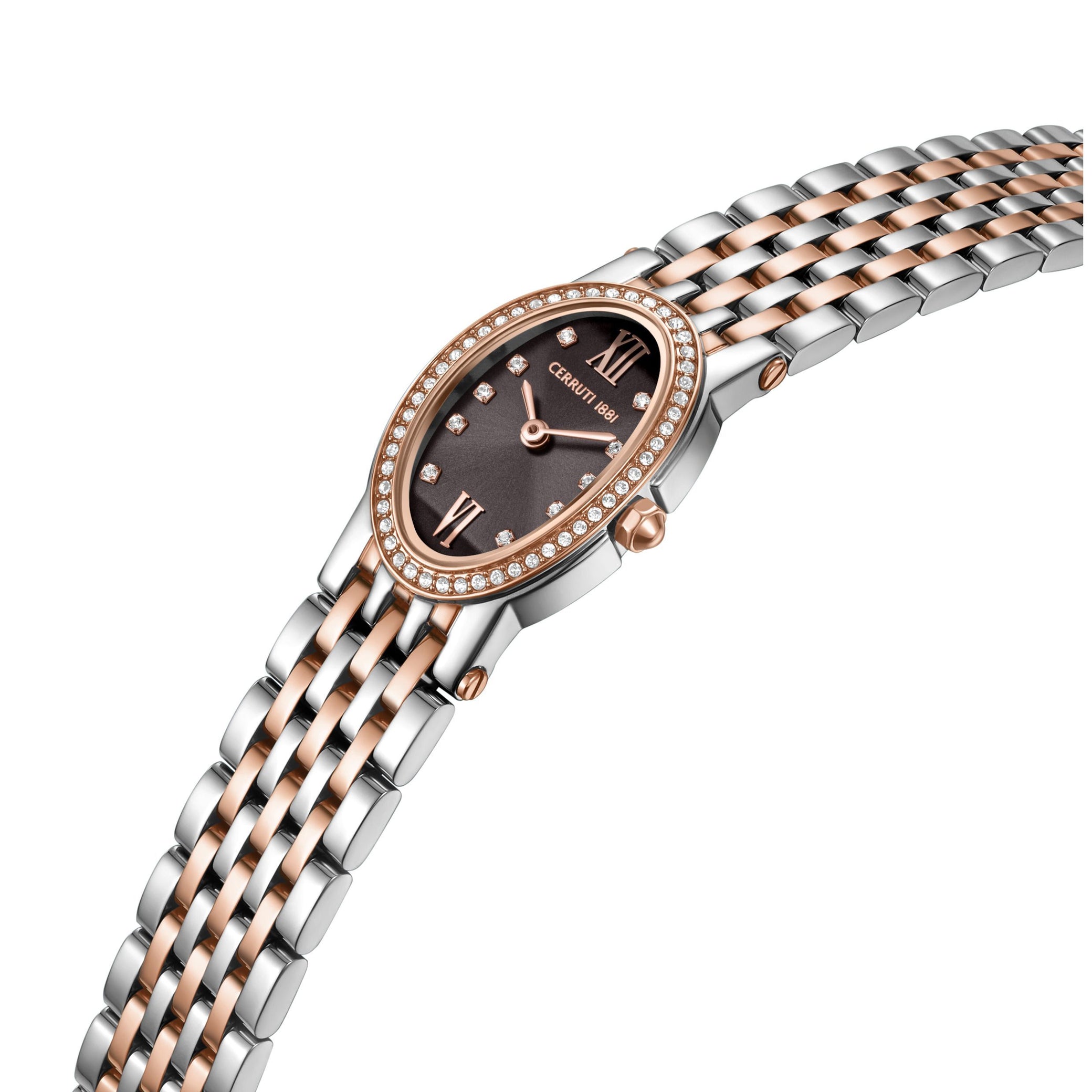 Watch Cerruti Watch Norcia Mini Black