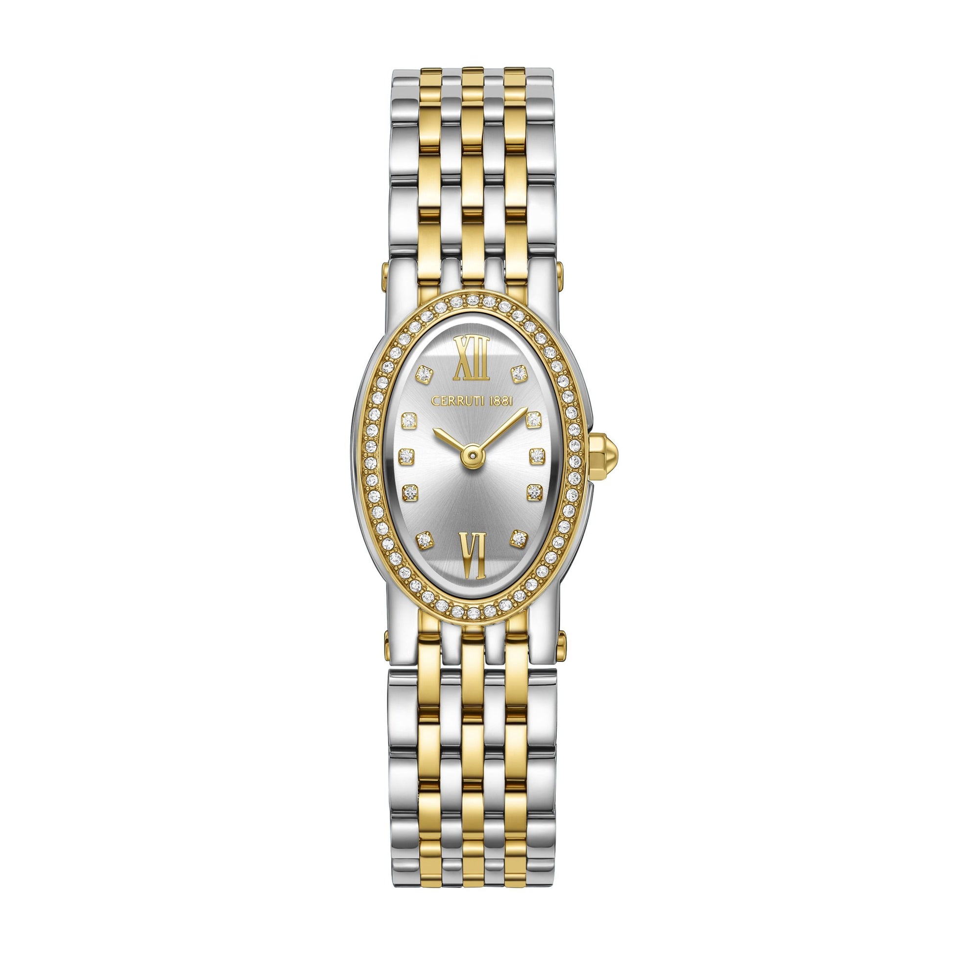 Watch Cerruti Watch Norcia Mini Silver
