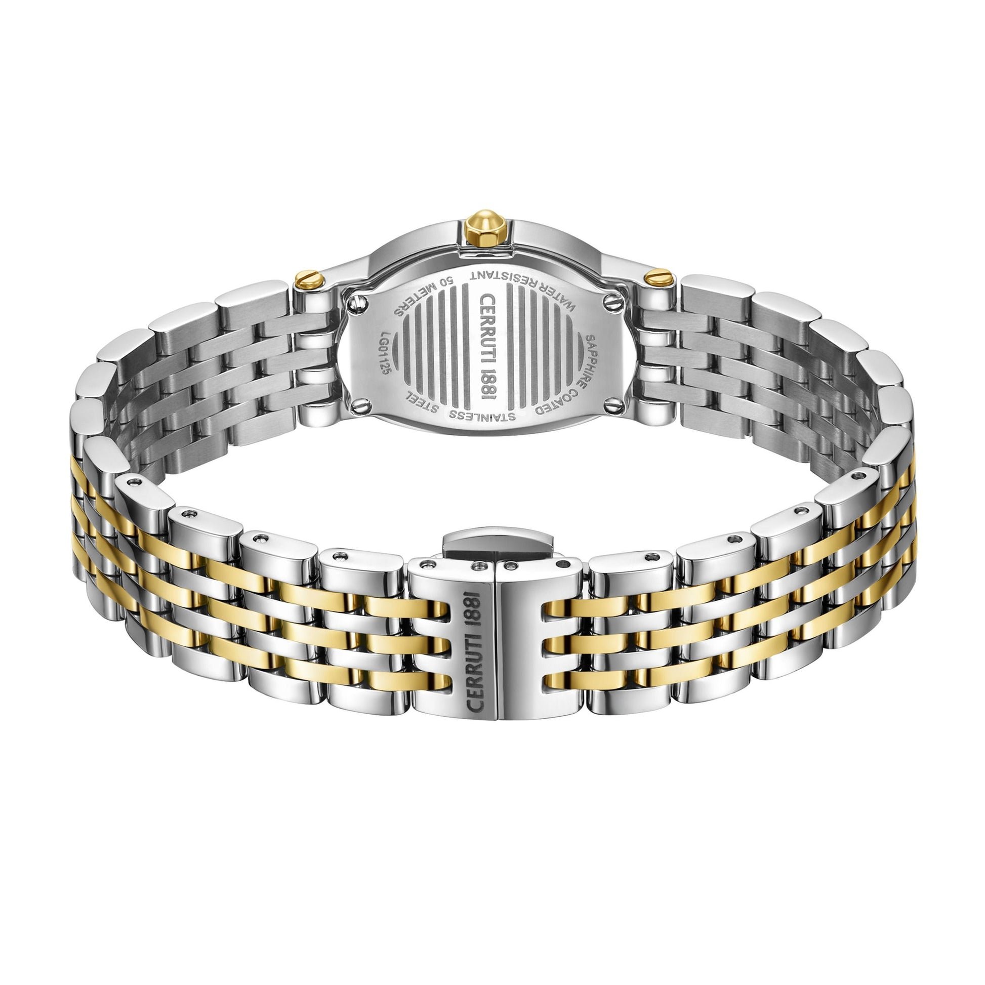 Watch Cerruti Watch Norcia Mini Silver