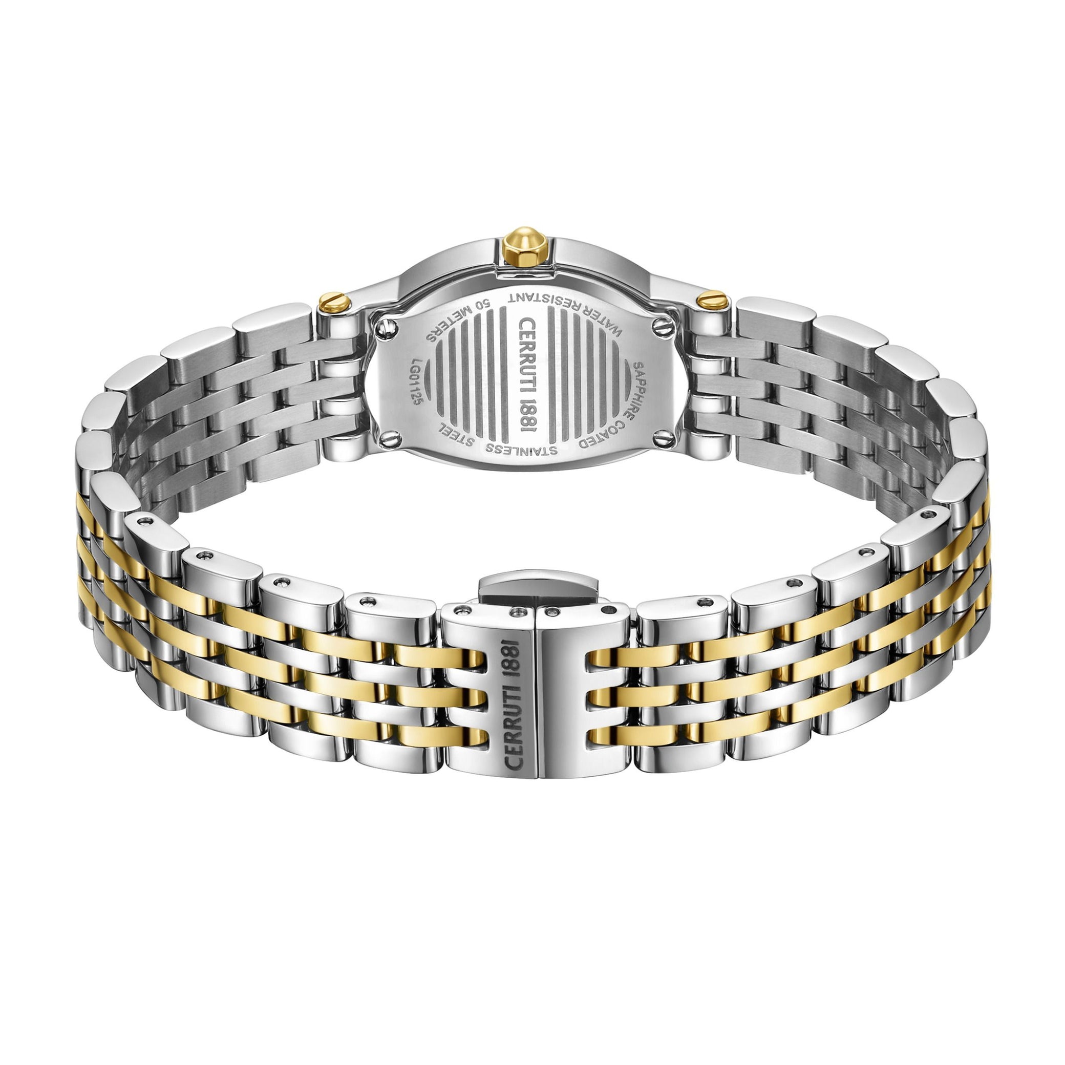 Watch Cerruti Watch Norcia Mini Silver