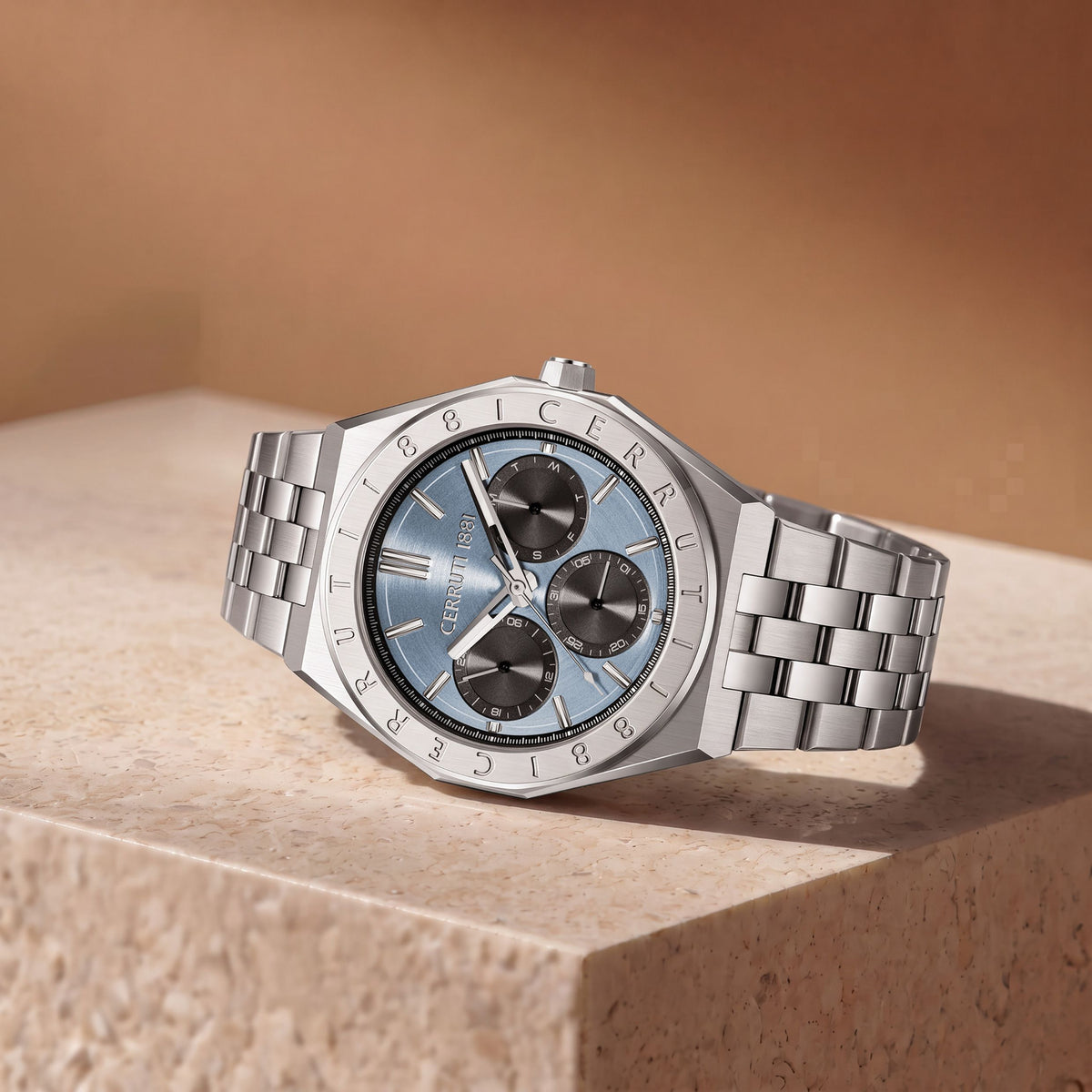 Function watch Ravello Blue