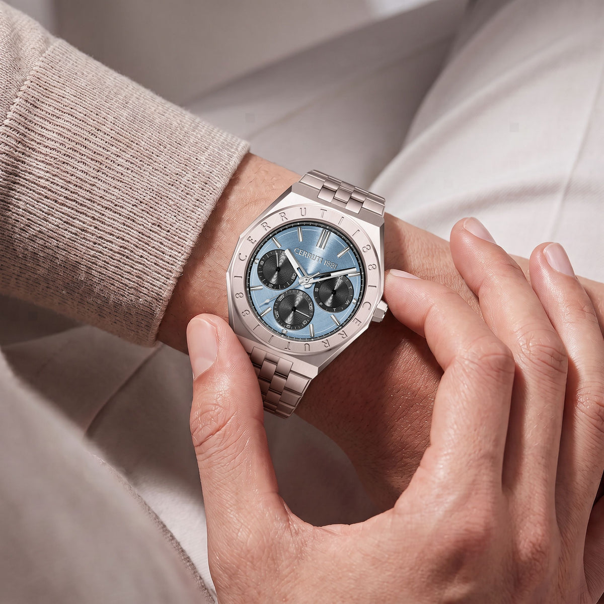 Function watch Ravello Blue