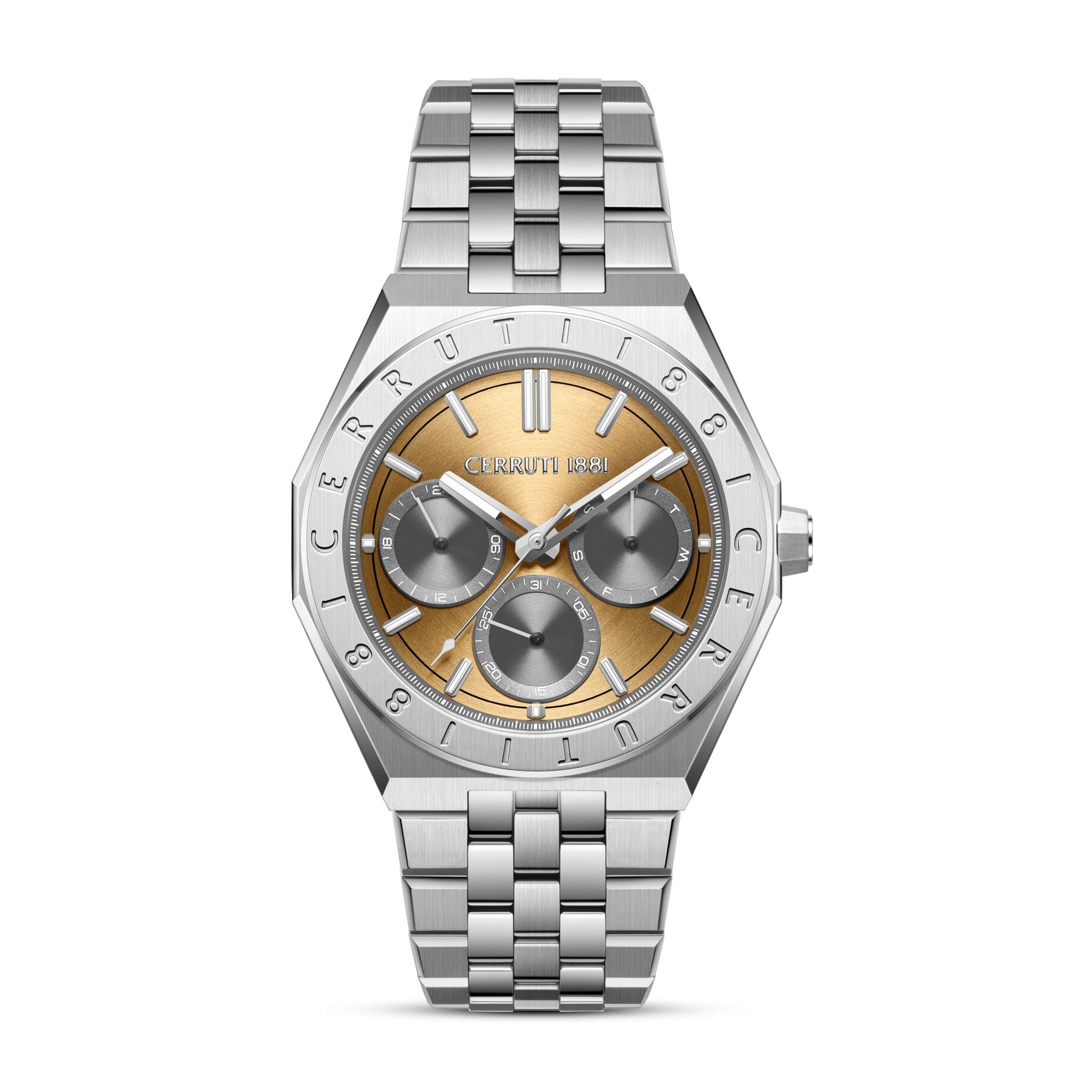 Function watch Ravello Beige