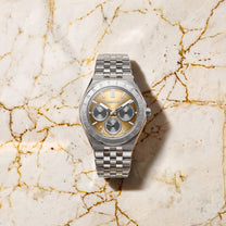 Function watch Ravello Beige