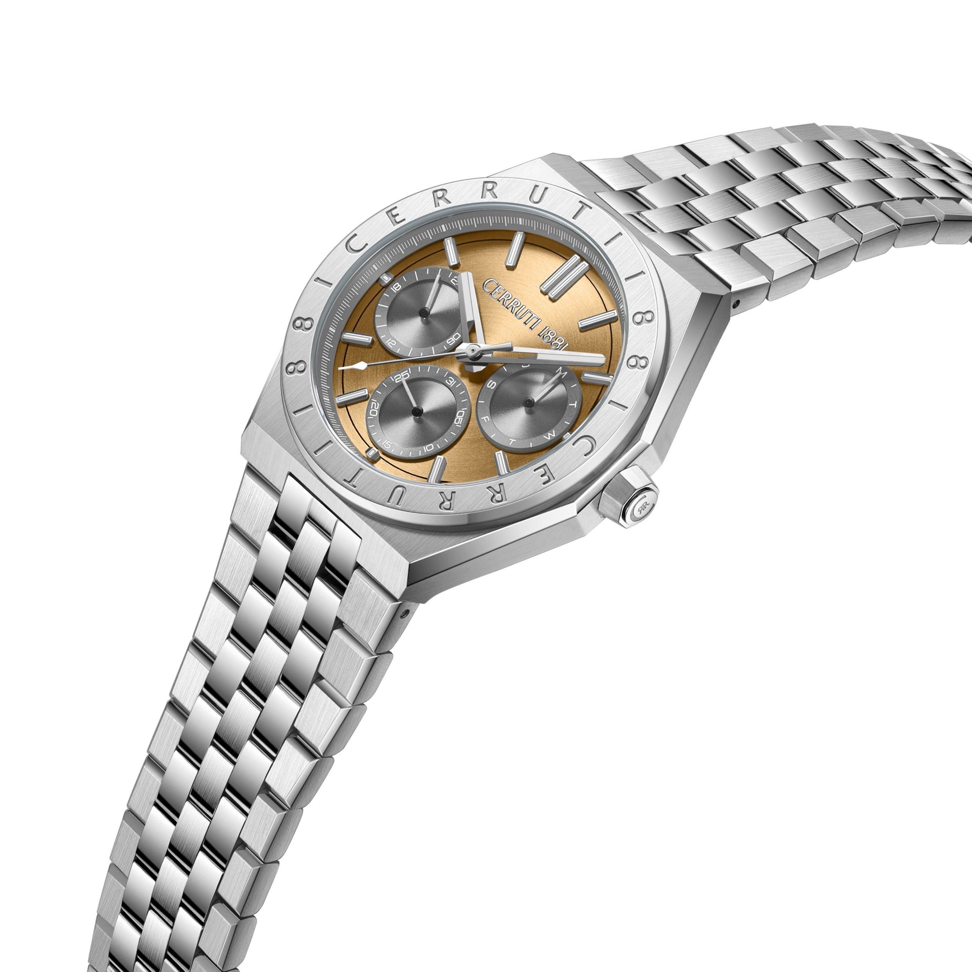 Function watch Ravello Beige