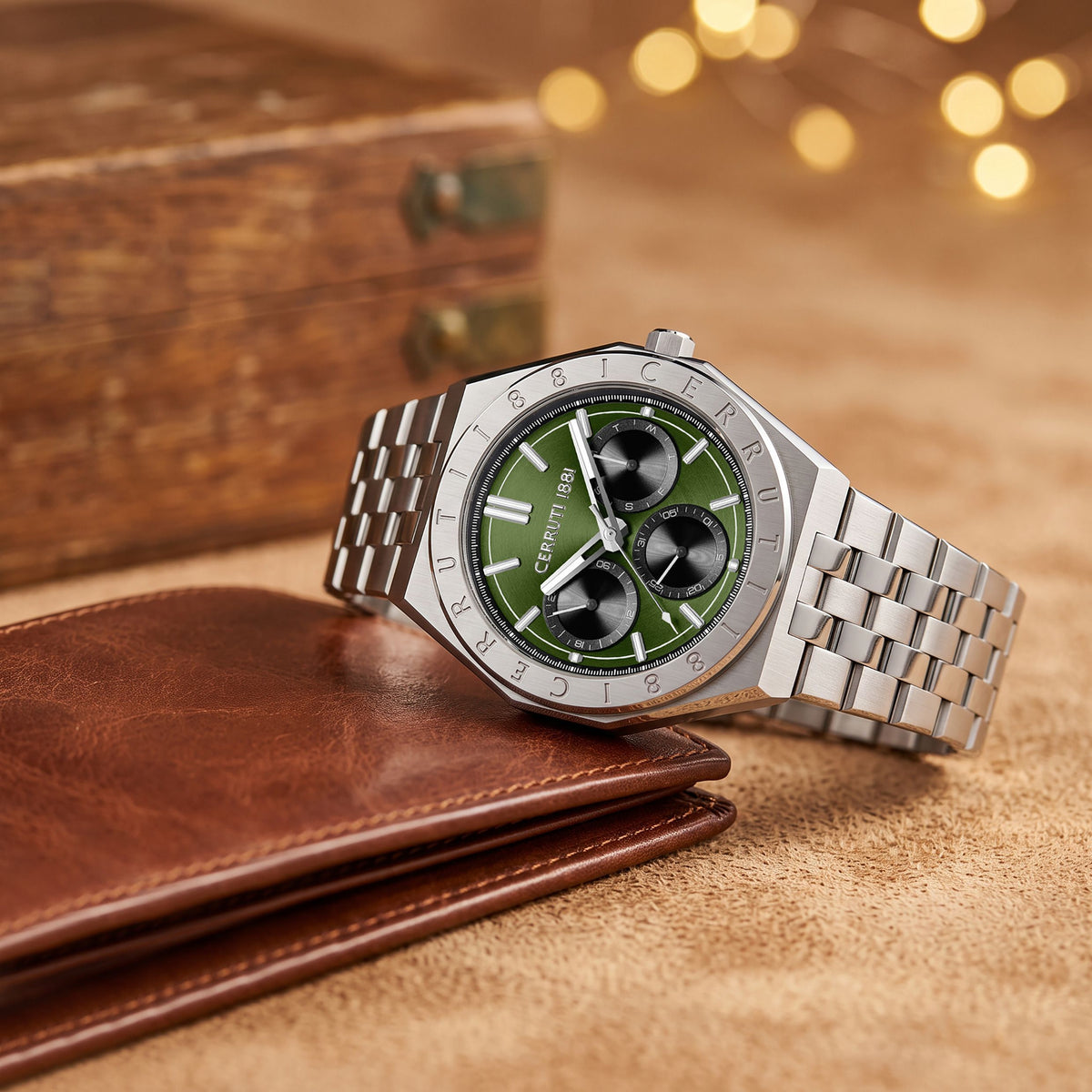 Function watch Ravello Green