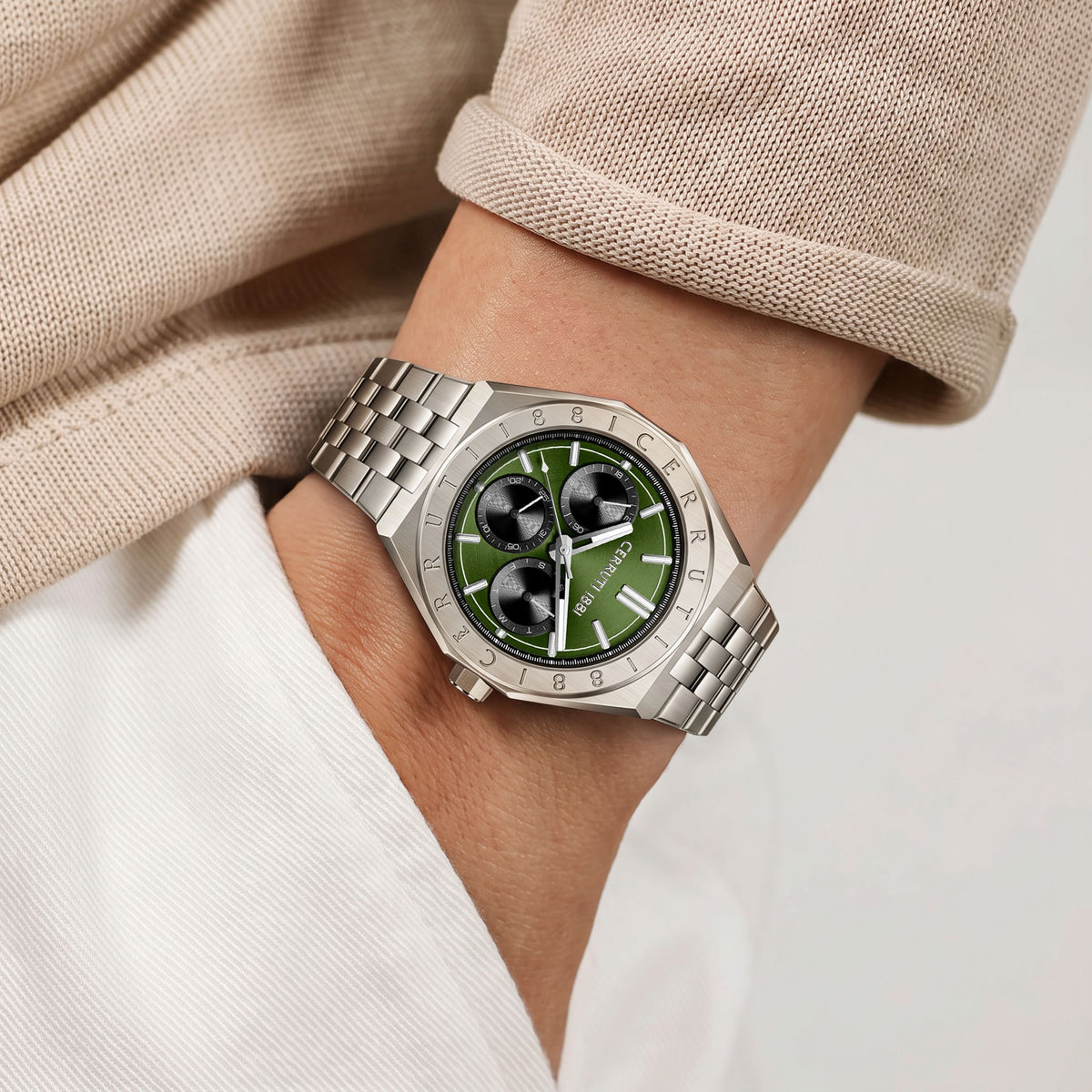 Function watch Ravello Green