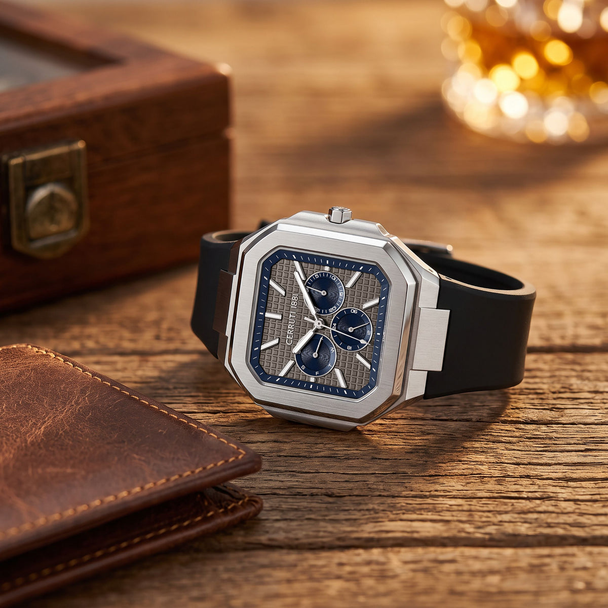 Function watch Comacchio Blue