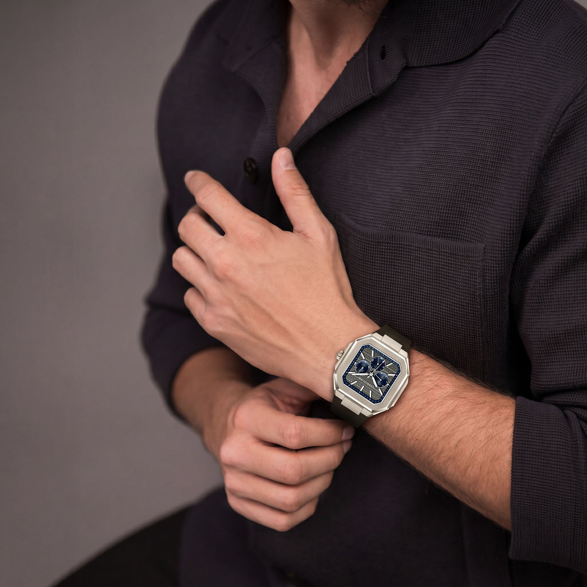 Function watch Comacchio Blue