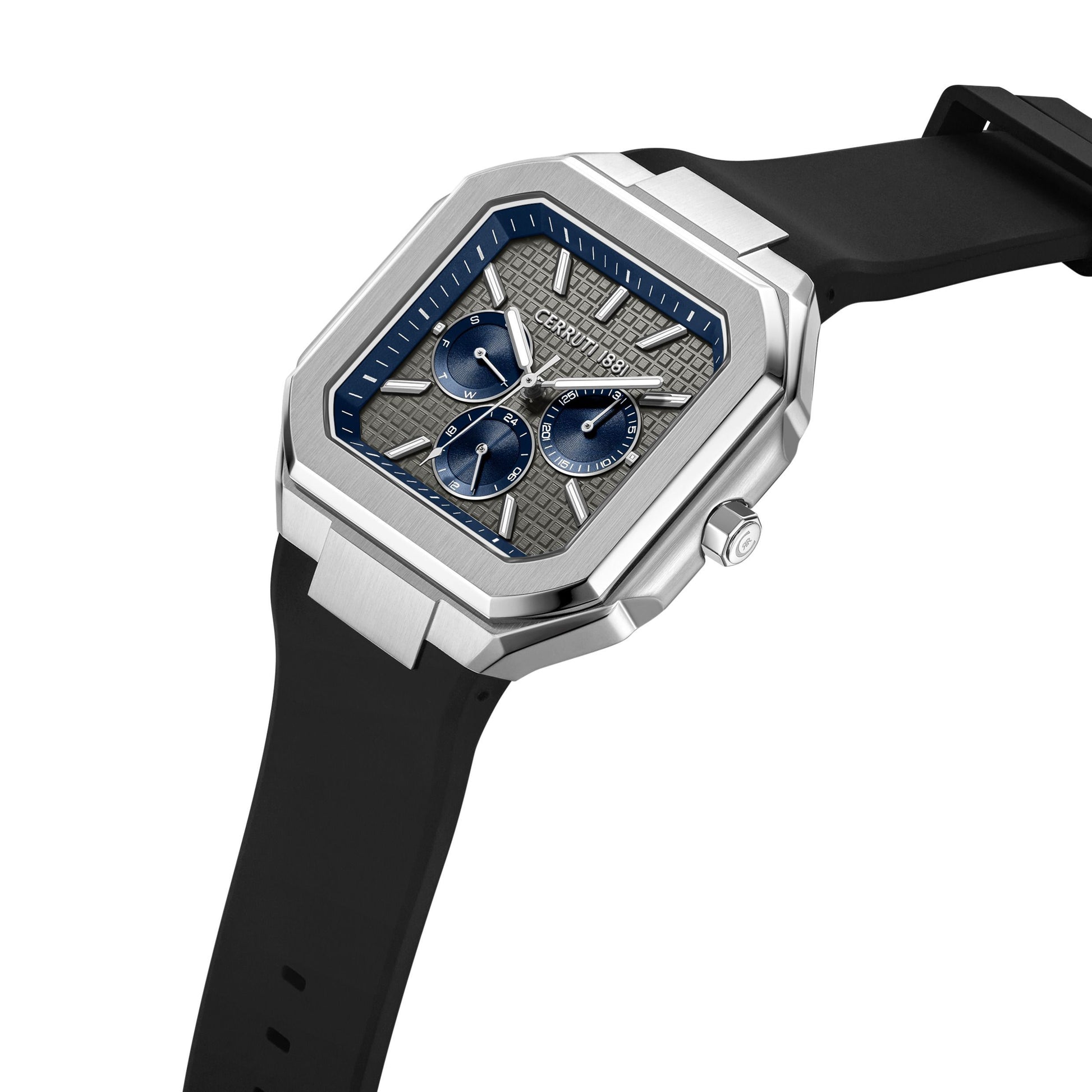 Function watch Comacchio Blue