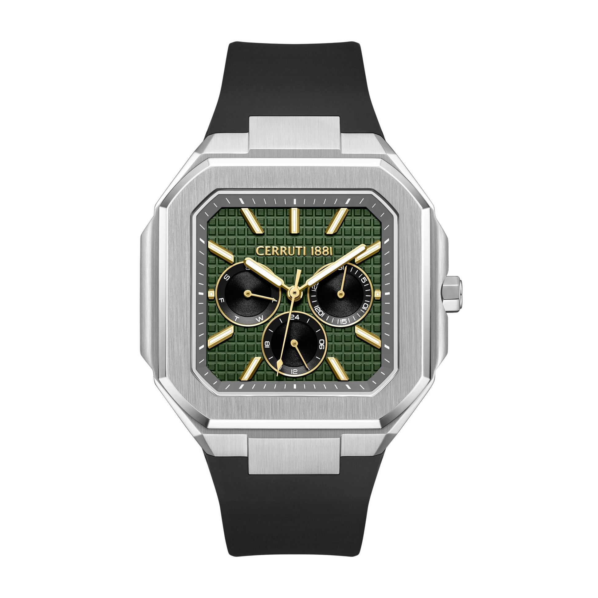 Function watch Comacchio Green