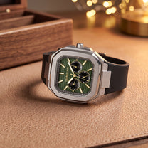 Function watch Comacchio Green