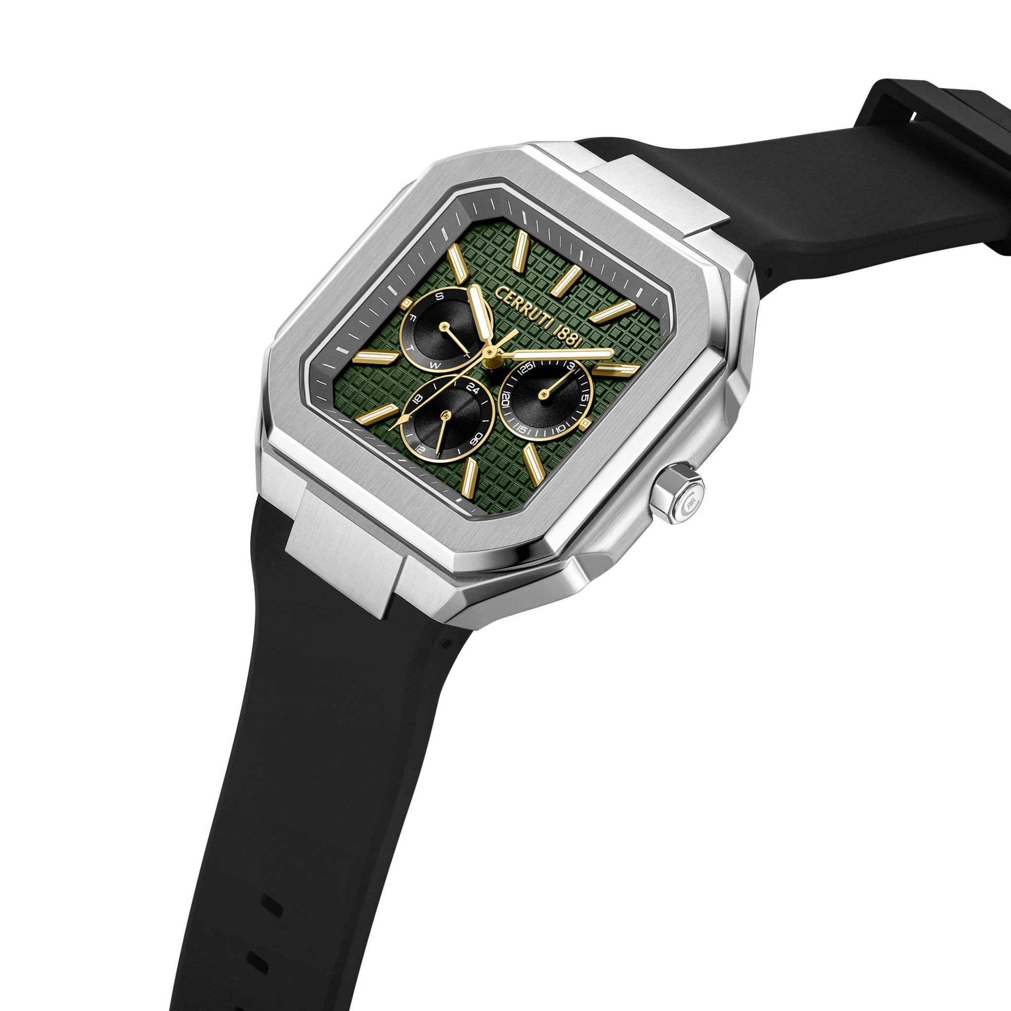Function watch Comacchio Green