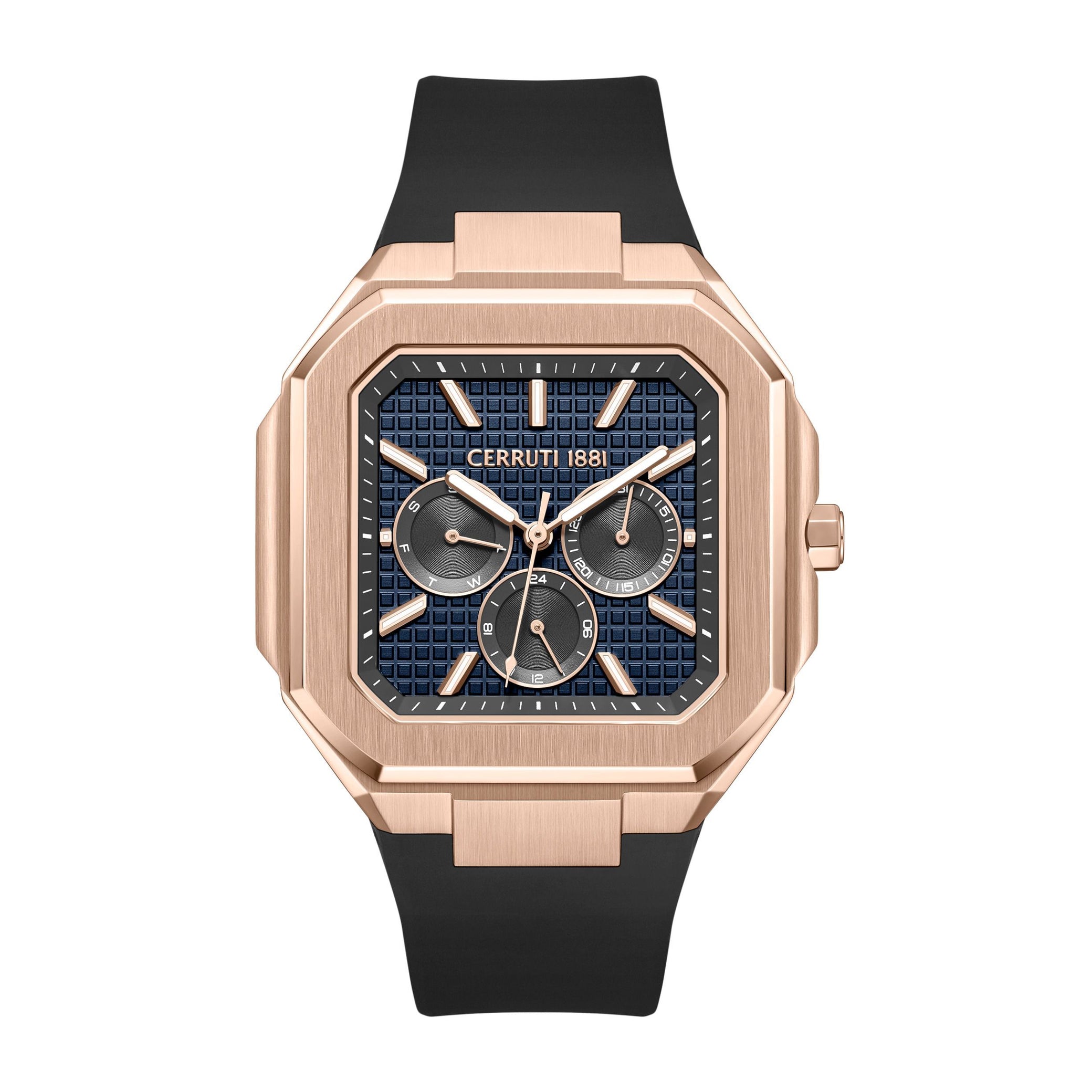 Function watch Comacchio Black