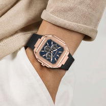 Function watch Comacchio Black
