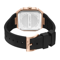 Function watch Comacchio Black