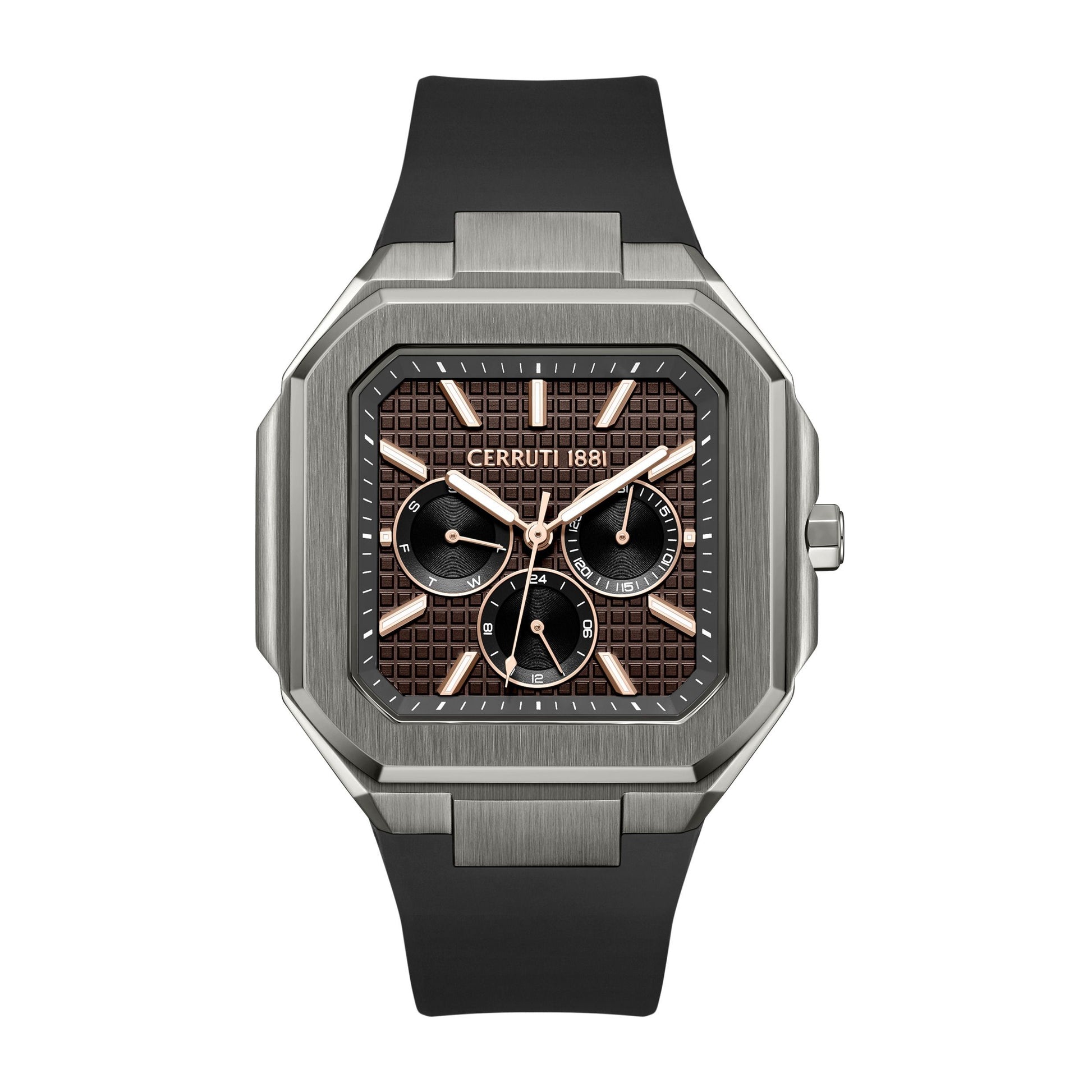 Function watch Comacchio Red