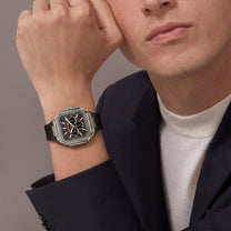 Fonction montre Comacchio Rouge