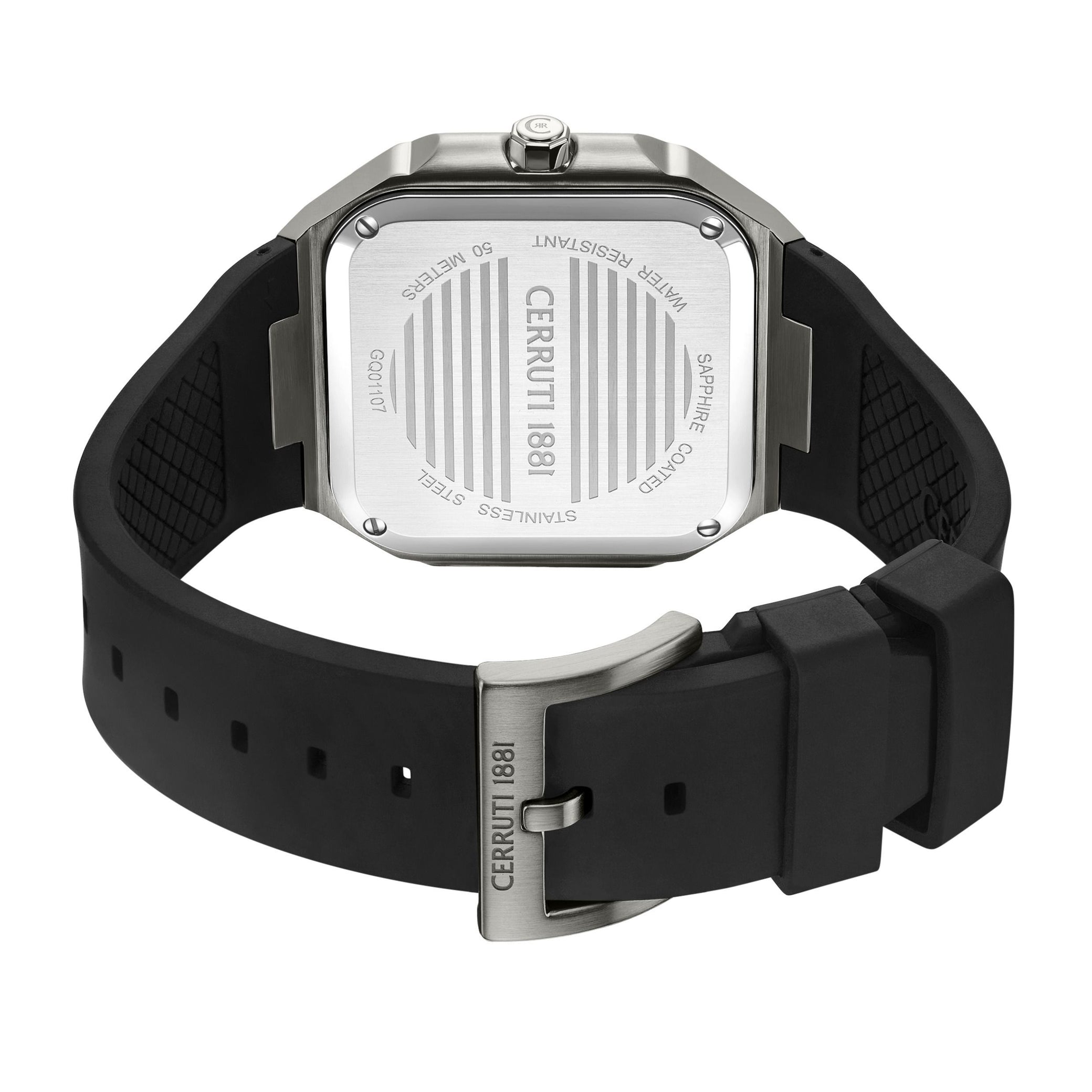 Function watch Comacchio Red