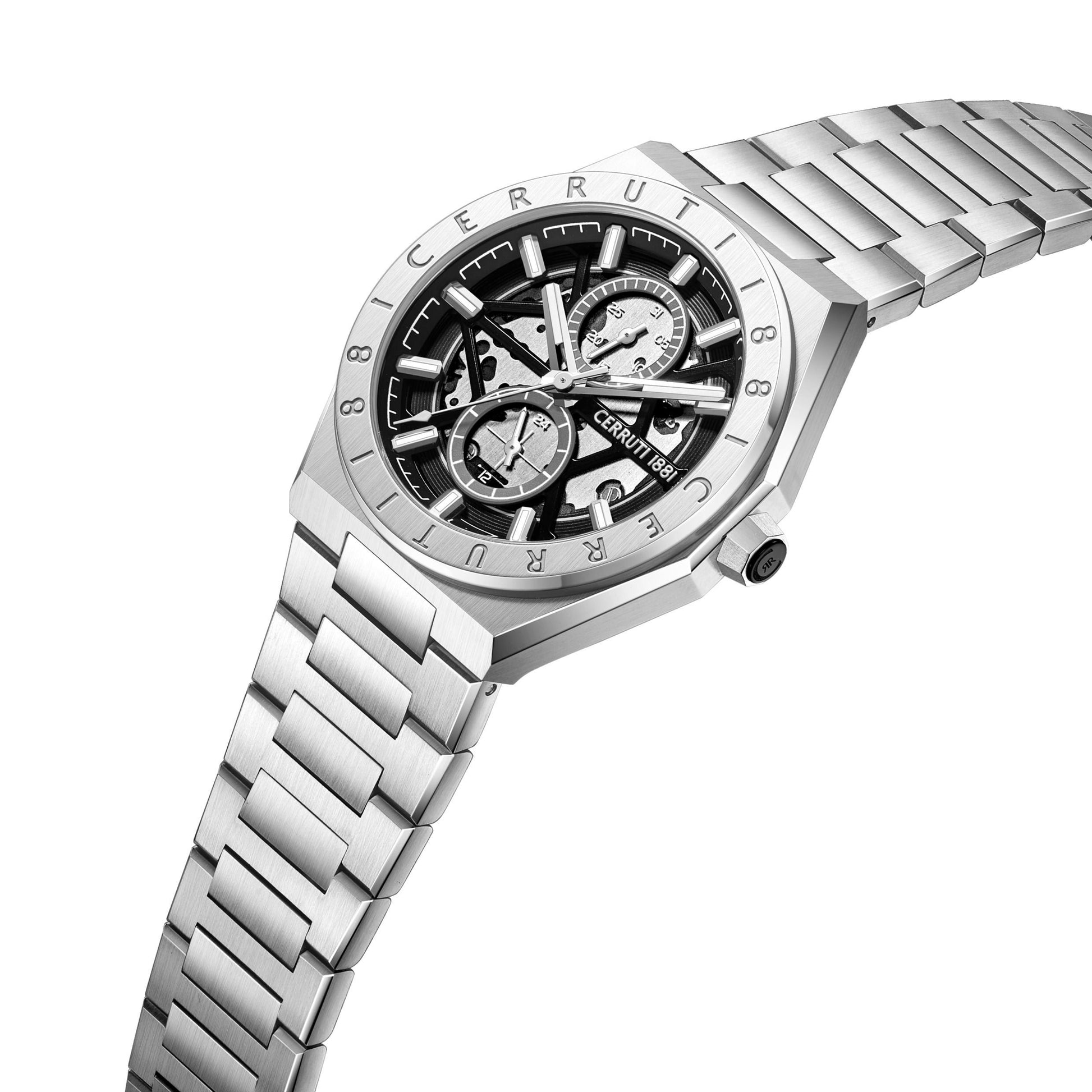 Function watch Ravello Black