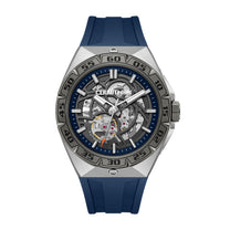 Automatic watch Arrezo Silver