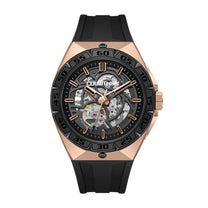 Automatic watch Arrezo Black