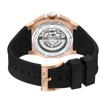 Automatic watch Arrezo Black