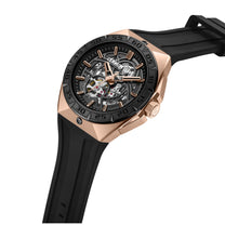 Automatic watch Arrezo Black