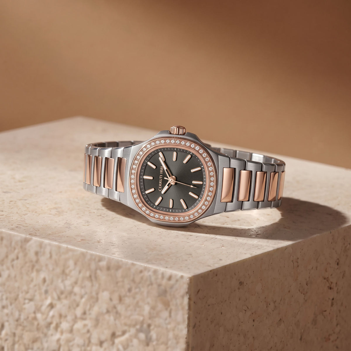 Montre Trento Lady Noire