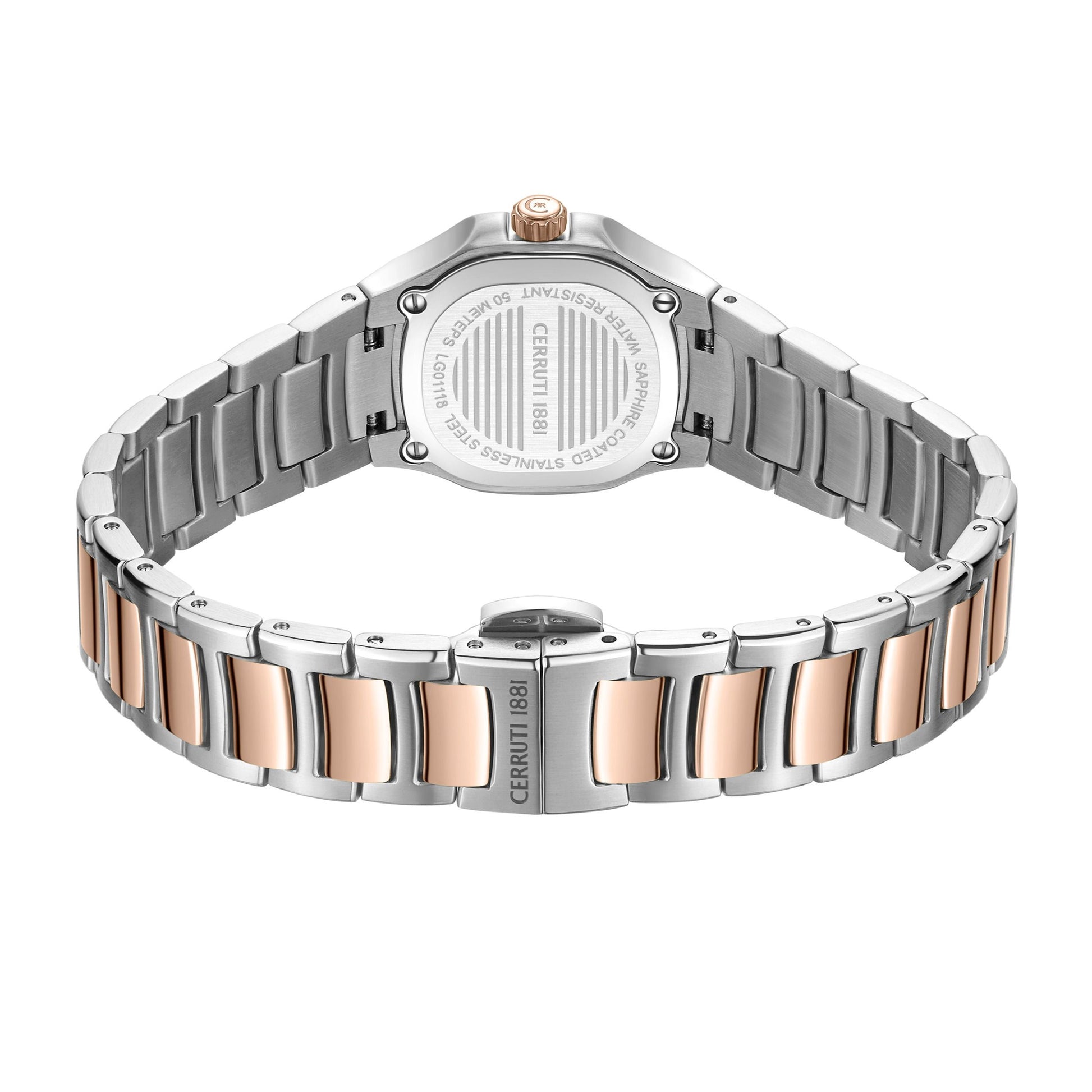 Watch Trento Lady Black