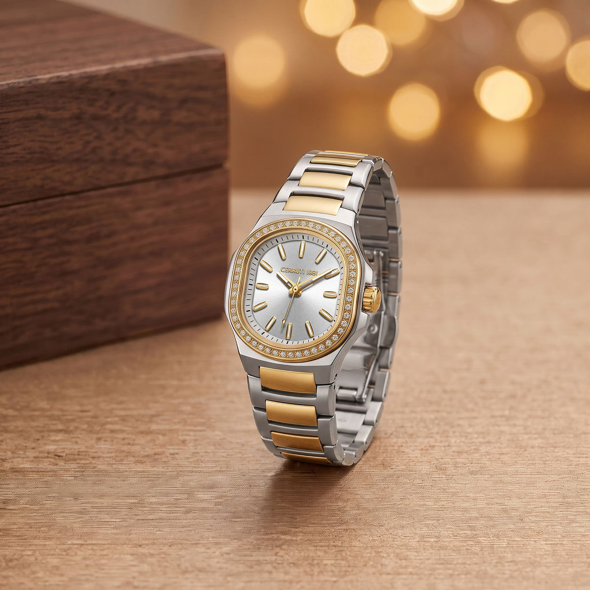Watch Trento Lady White