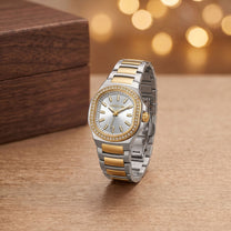 Watch Trento Lady White