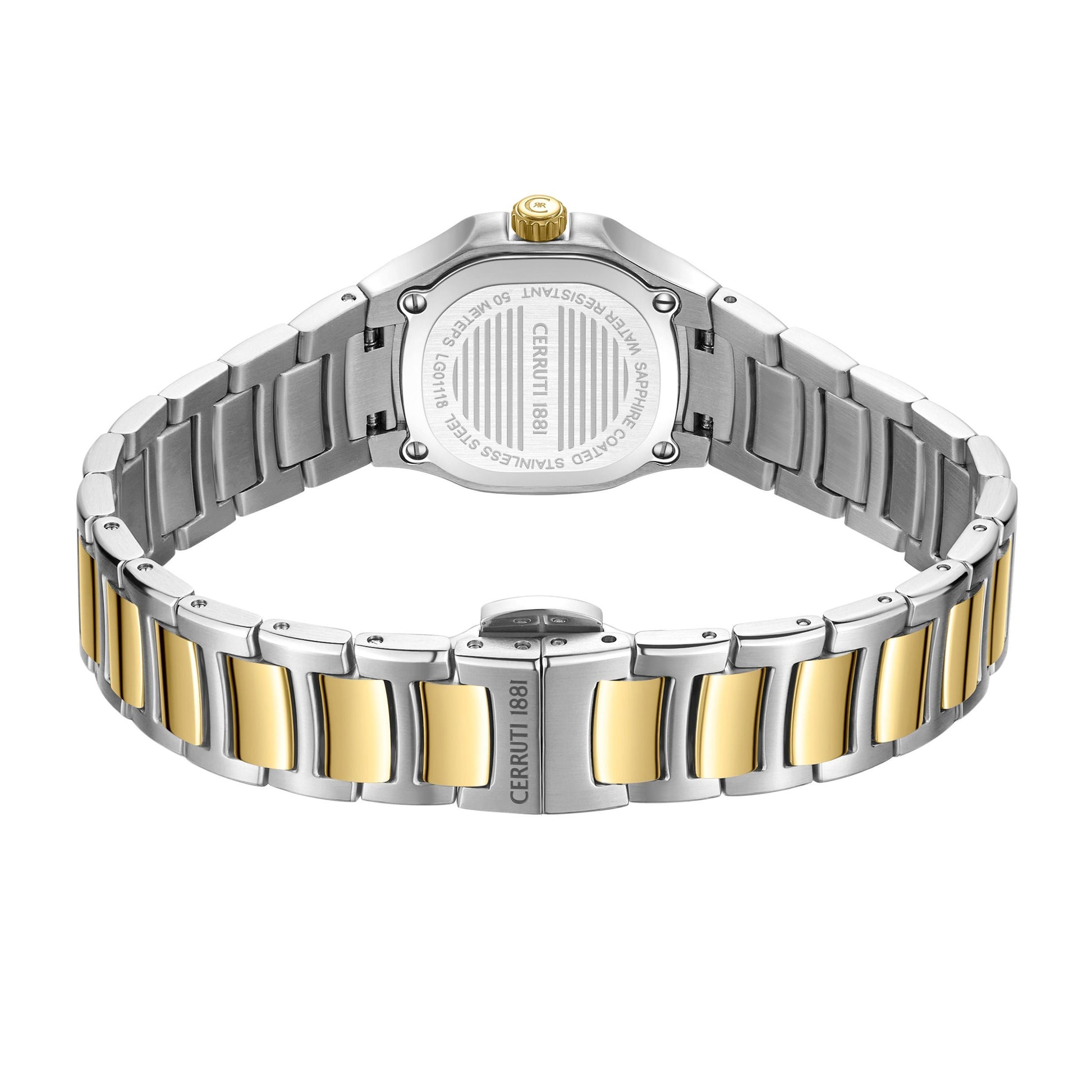 Watch Trento Lady White
