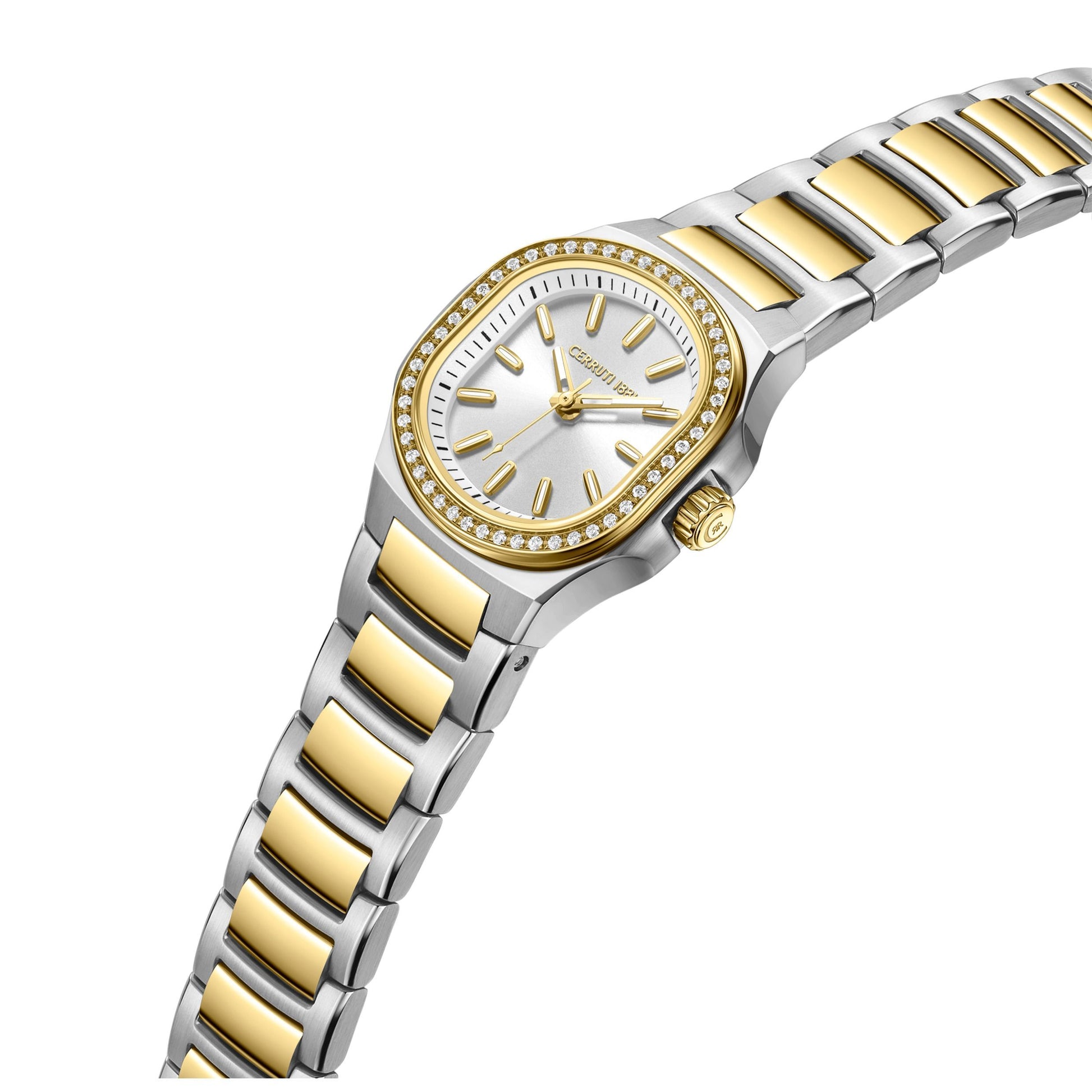 Watch Trento Lady White