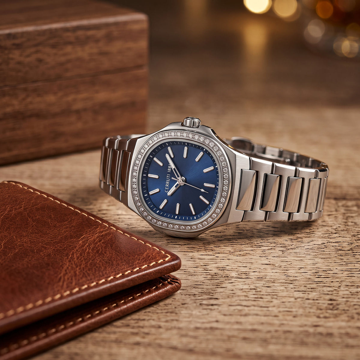Watch Trento Lady Blue