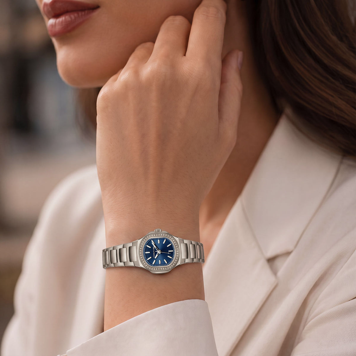 Watch Trento Lady Blue