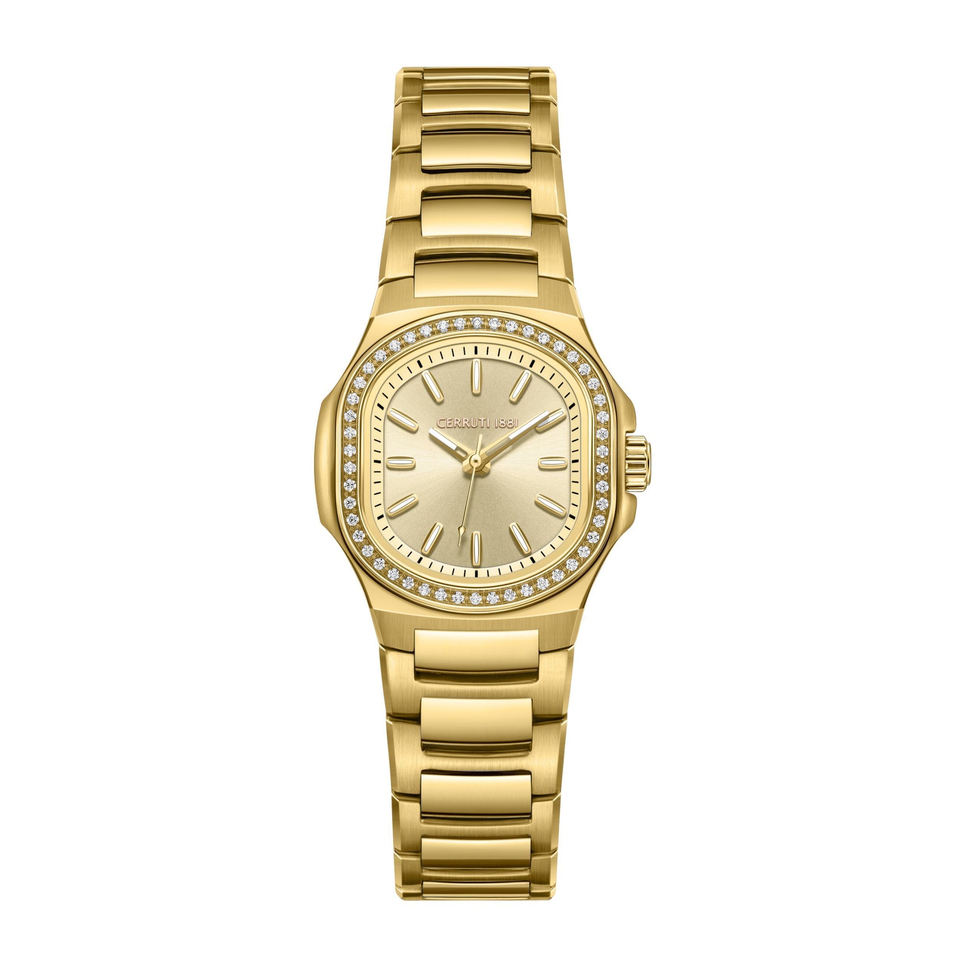 Watch Trento Lady Beige