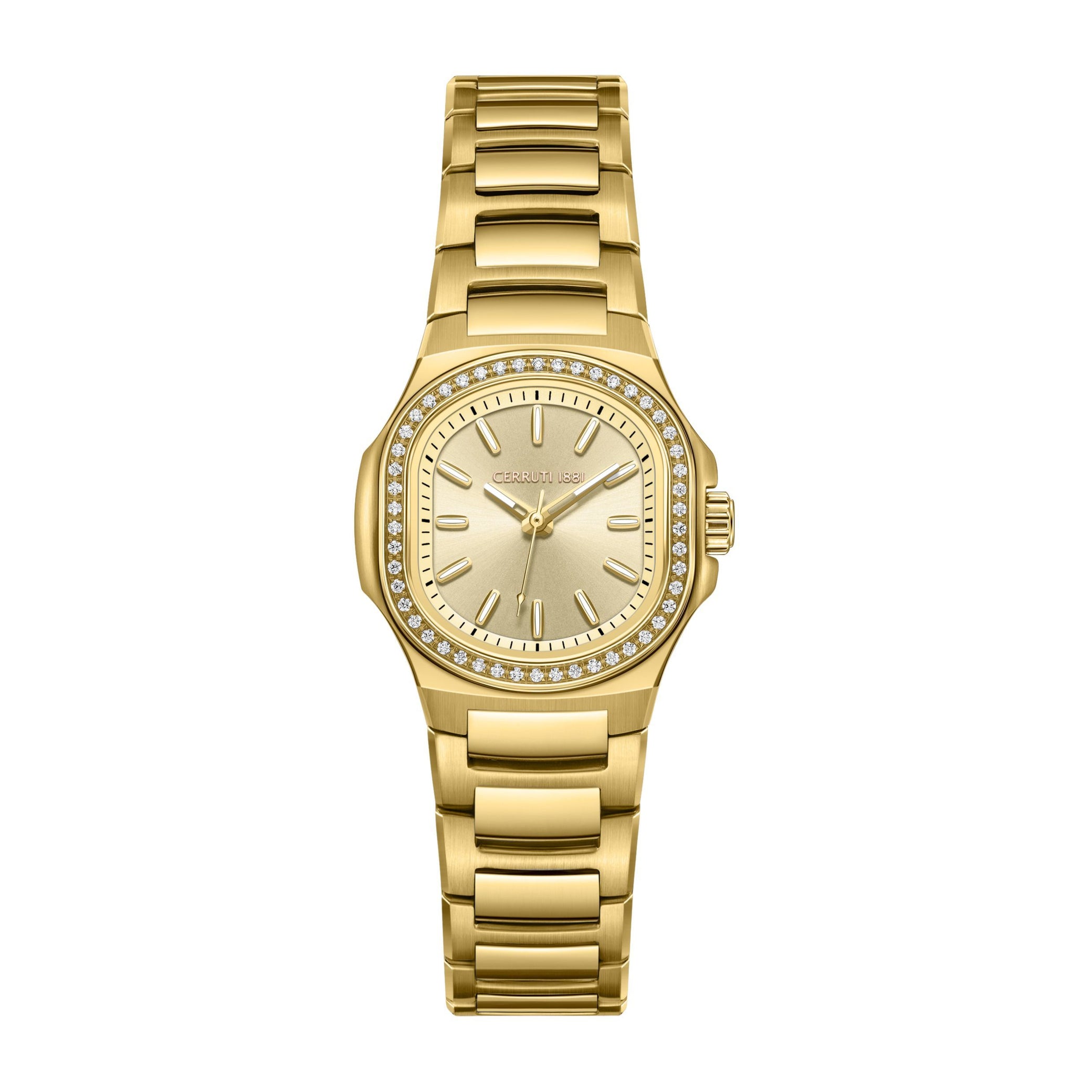 Watch Trento Lady Beige
