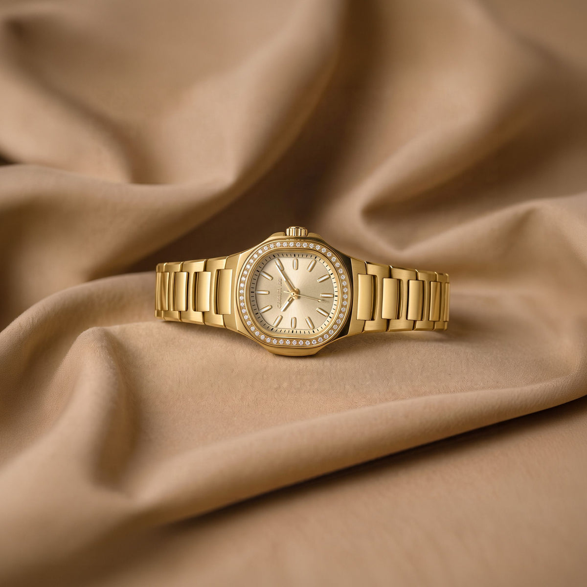 Montre Trento Lady Beige