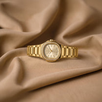Montre Trento Lady Beige