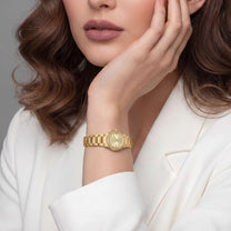 Montre Trento Lady Beige
